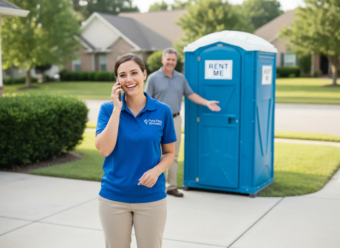 Portable Toilet Rental Mount Clemens, MI FAQs